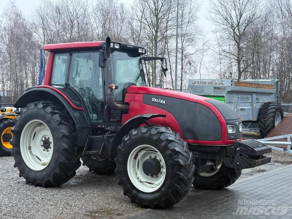 Valtra T 161 Trattori