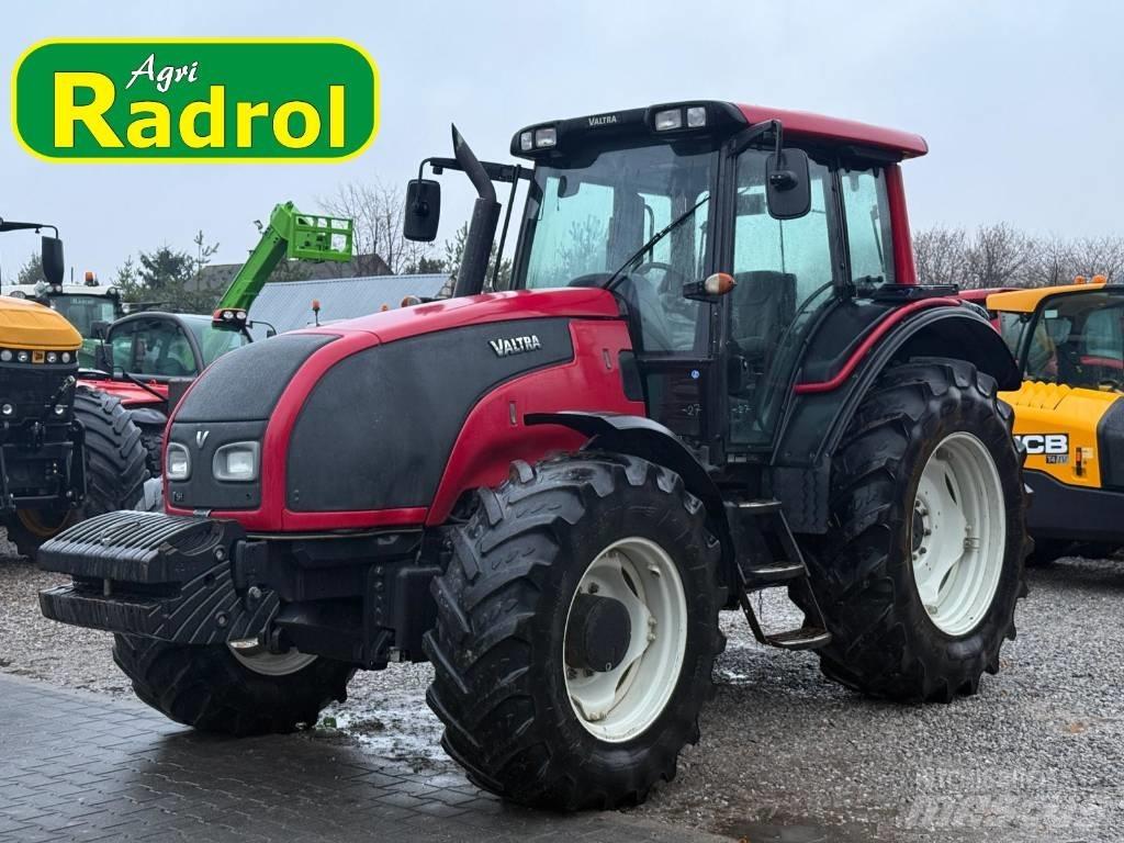 Valtra T 161 Trattori