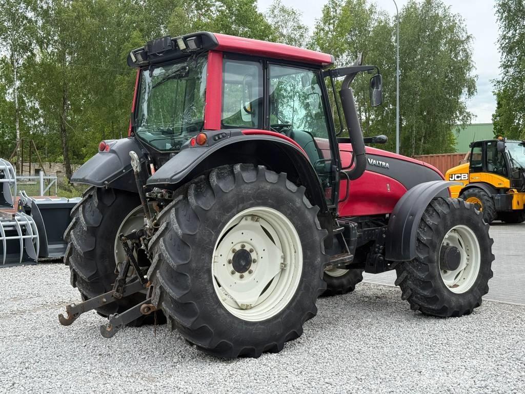 Valtra T 161 Trattori