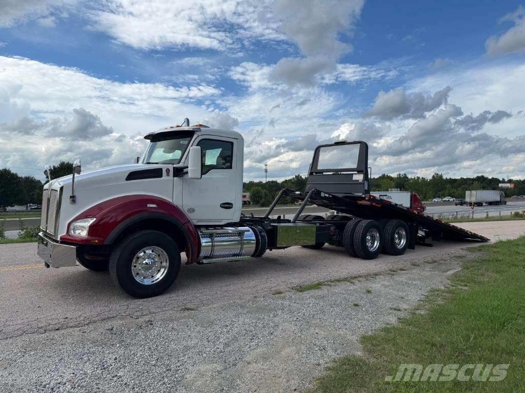 Kenworth T880 Carroattrezzi