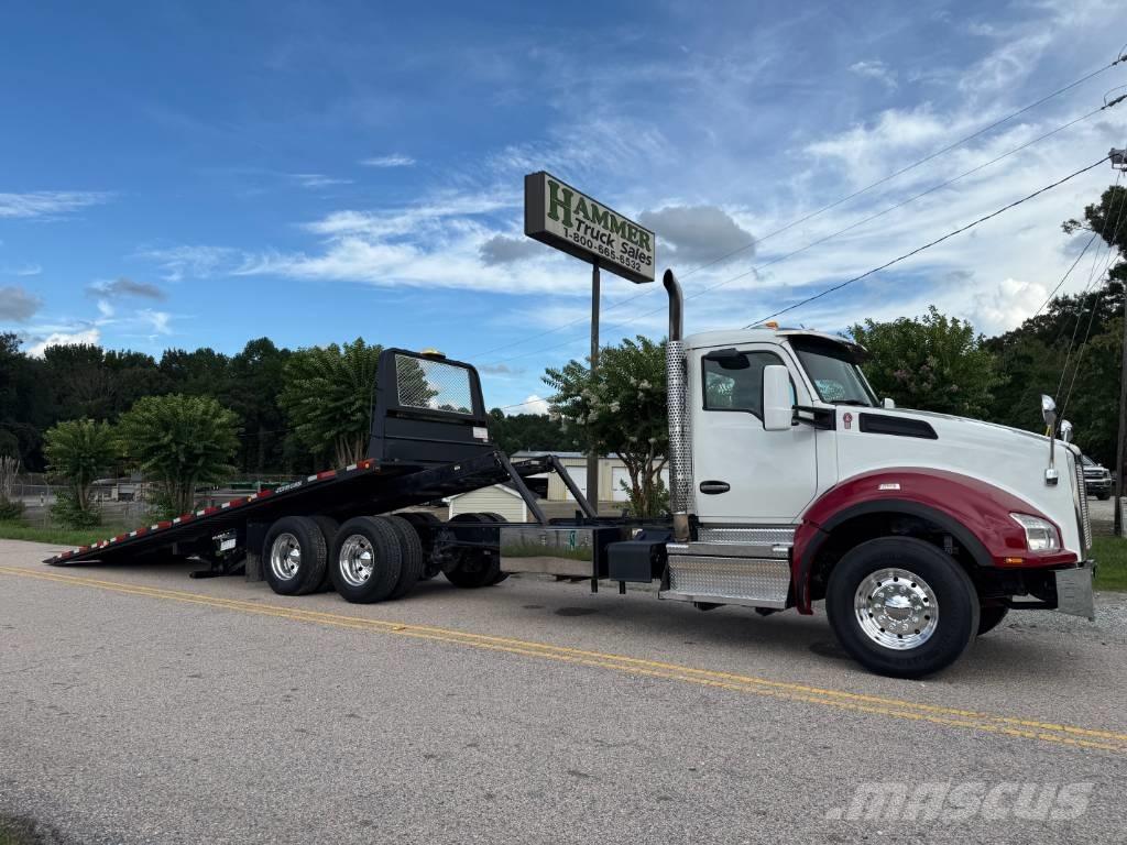 Kenworth T880 Carroattrezzi