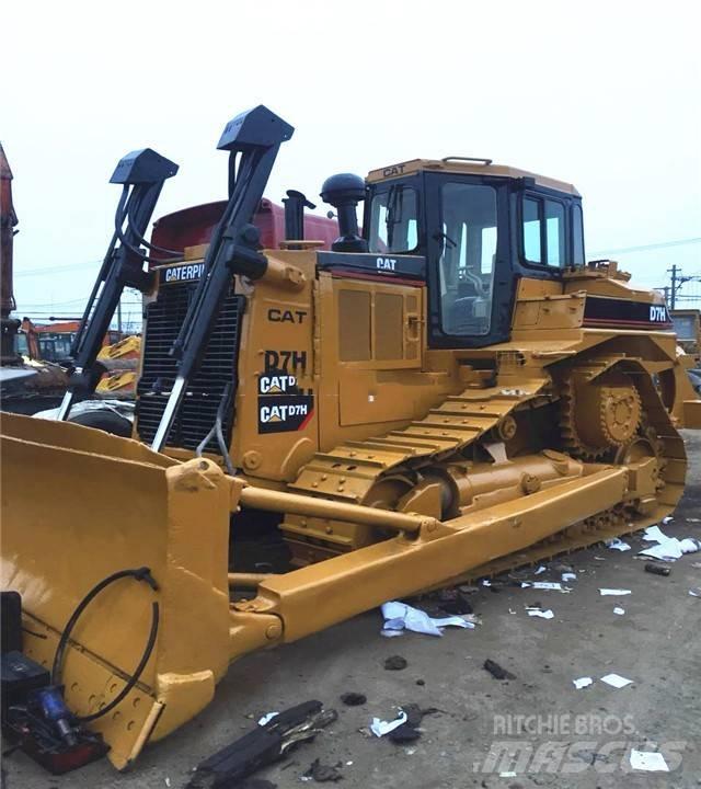 CAT D7H Dozer cingolati