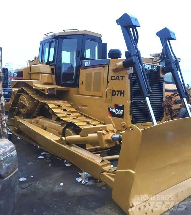 CAT D7H Dozer cingolati
