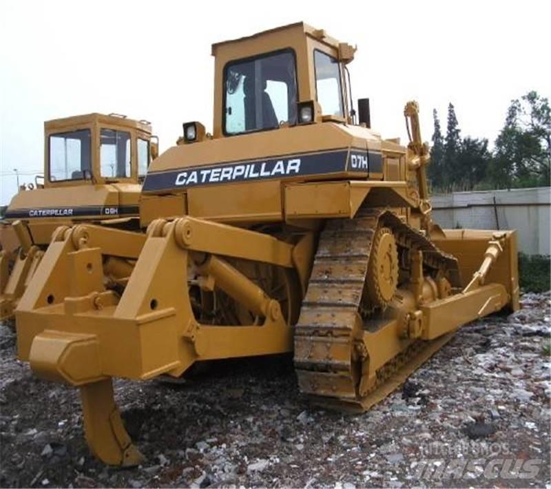 CAT D7H Dozer cingolati