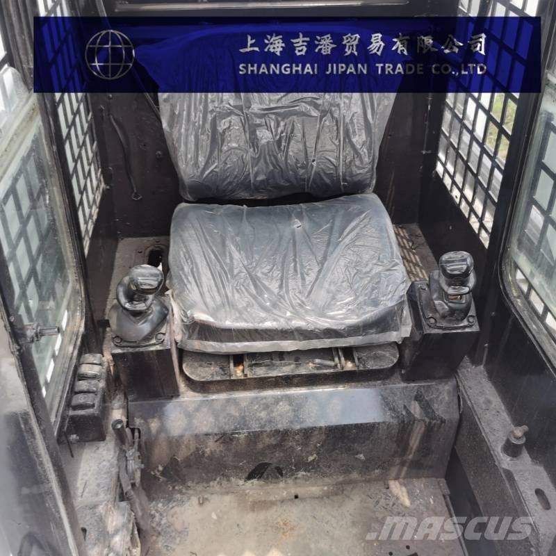 Bobcat S 130 Mini Pale Gommate