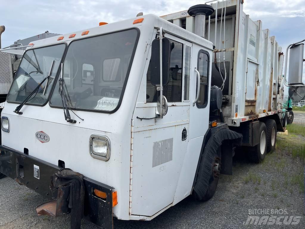 CCC LOW ENTRY Camion dei rifiuti