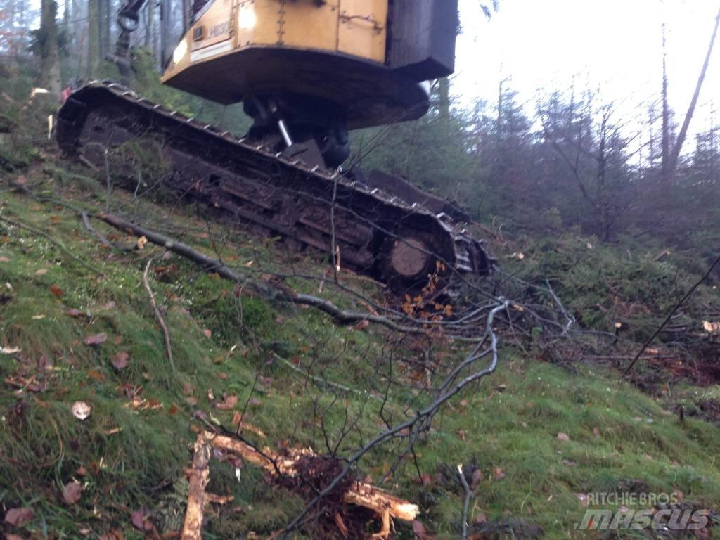 Tigercat LH830C Abbattitrici, Disboscatrici