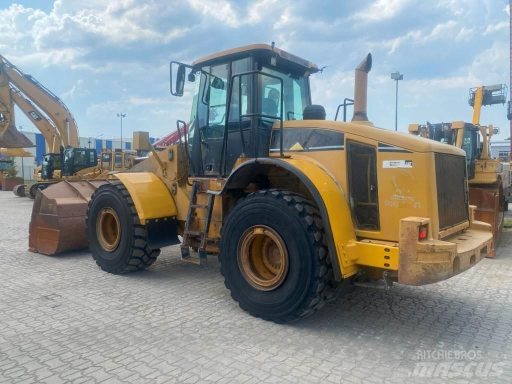 CAT 962H NVT Pale gommate