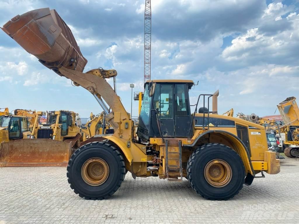 CAT 962H NVT Pale gommate