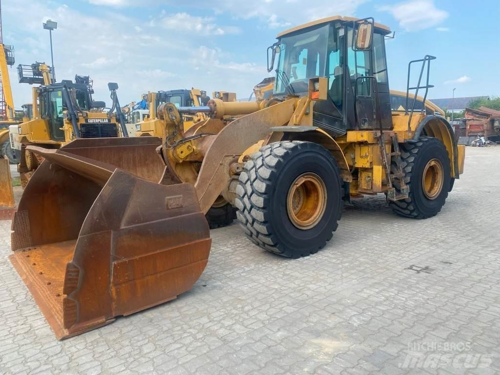 CAT 962H NVT Pale gommate