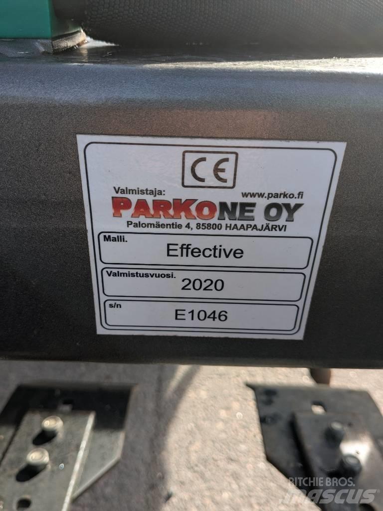 Parko Effective 7000 Erpici