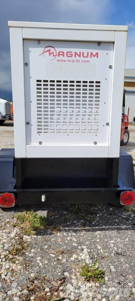Magnum MMG 80 Generatori diesel
