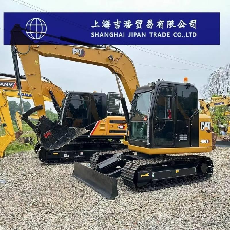 CAT 307E2 Miniescavatori