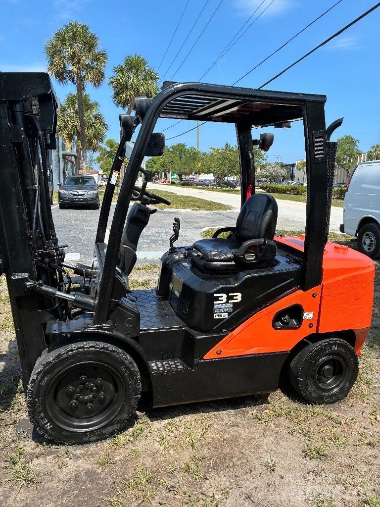 Doosan D 33 S-7 Carrelli elevatori-Altro