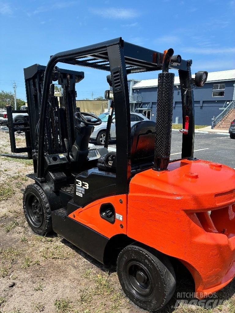 Doosan D 33 S-7 Carrelli elevatori-Altro