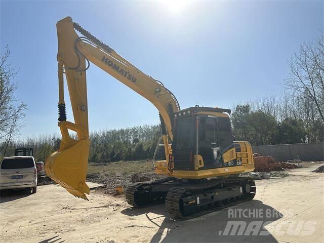 Komatsu PC130-7 Escavatori cingolati
