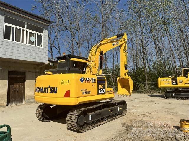 Komatsu PC130-7 Escavatori cingolati