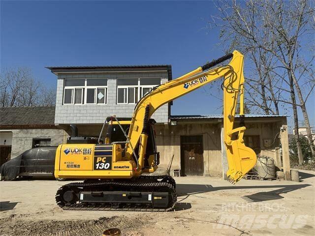 Komatsu PC130-7 Escavatori cingolati