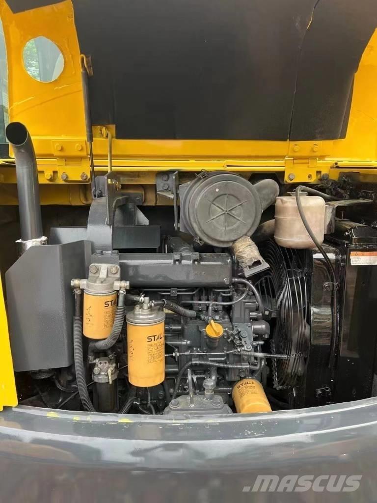 Komatsu PC 56-7 Miniescavatori