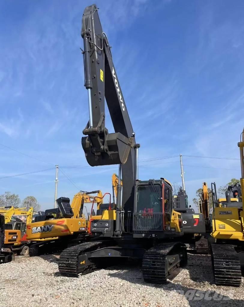 Volvo EC 240 Escavatori cingolati