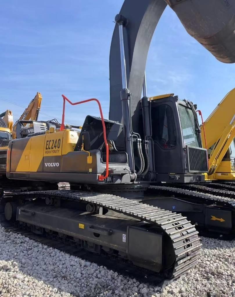 Volvo EC 240 Escavatori cingolati