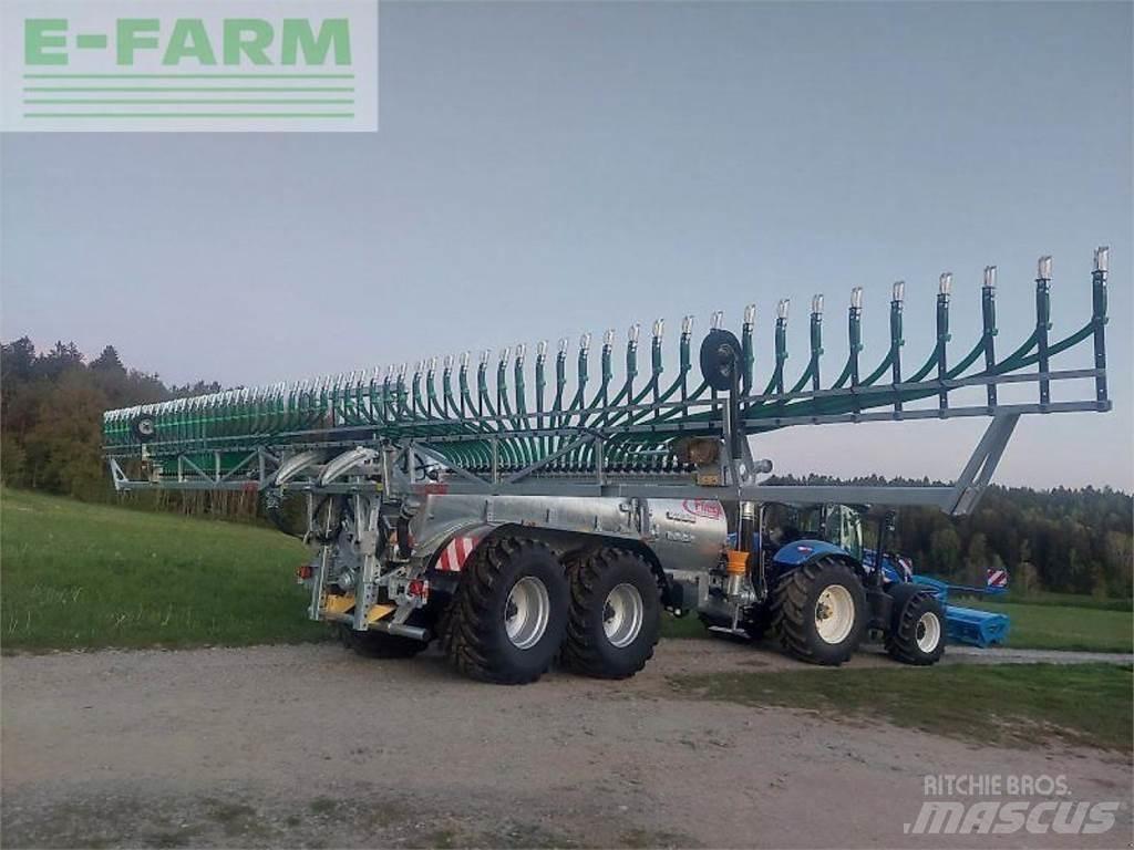 Fliegl pfw 14000 Spargiletame