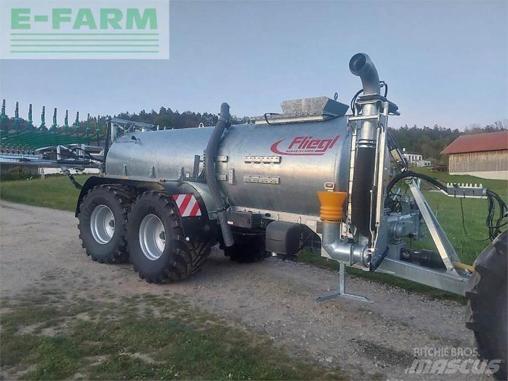 Fliegl pfw 14000 Spargiletame