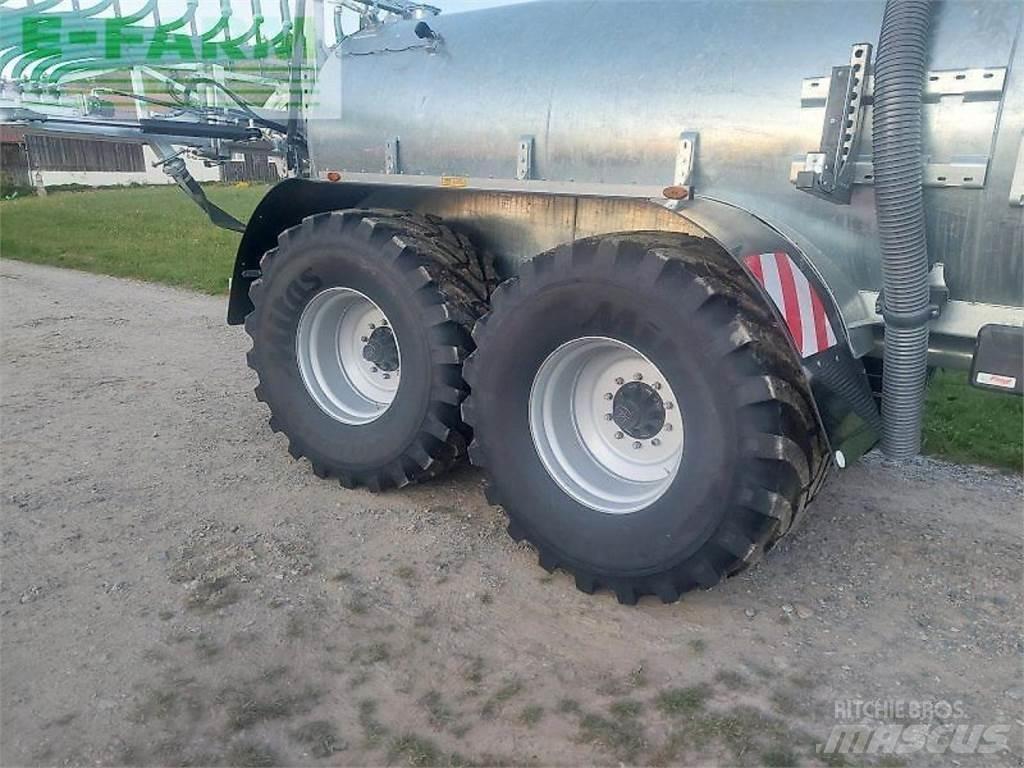 Fliegl pfw 14000 Spargiletame