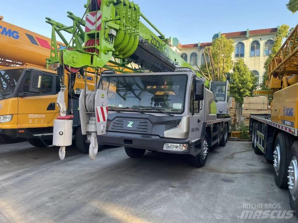 Zoomlion ZTC 251 V Gru per tutti i terreni