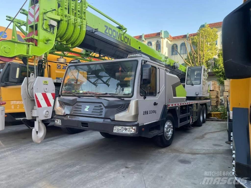 Zoomlion ZTC 251 V Gru per tutti i terreni