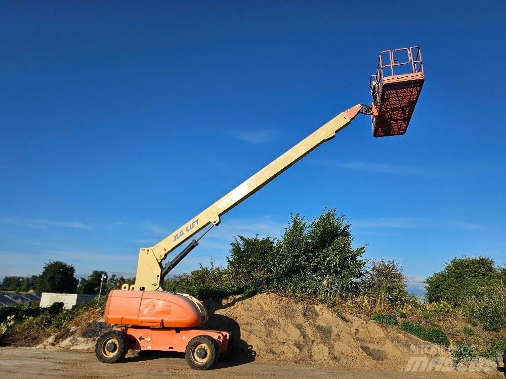 JLG 680S Piattaforme a braccio telescopico