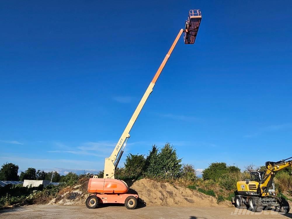 JLG 680S Piattaforme a braccio telescopico