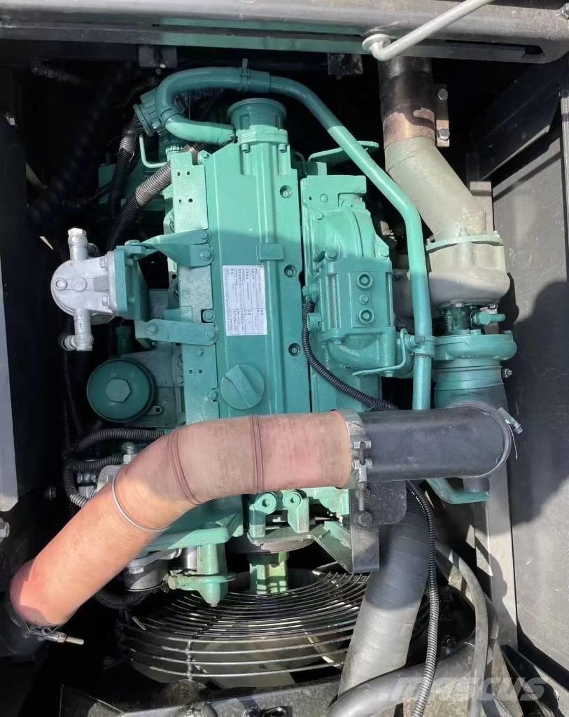 Volvo 140 Escavatori cingolati
