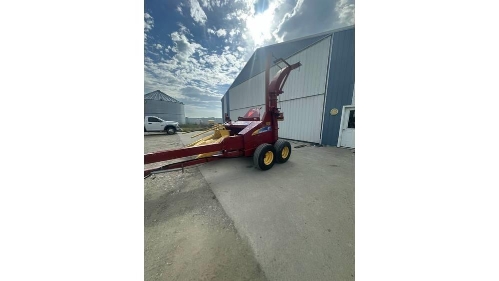 New Holland FP230 Falciatrinciatrici