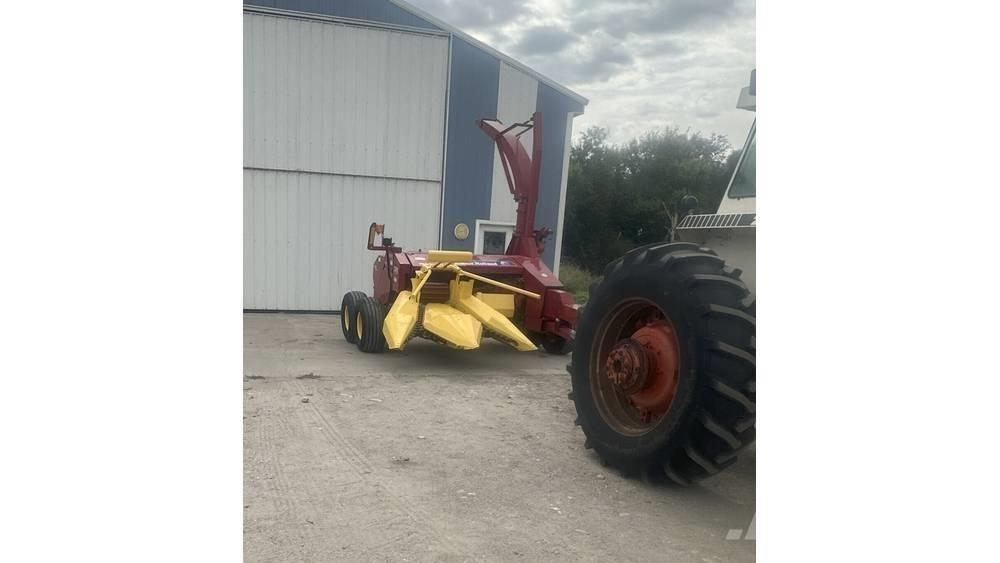 New Holland FP230 Falciatrinciatrici