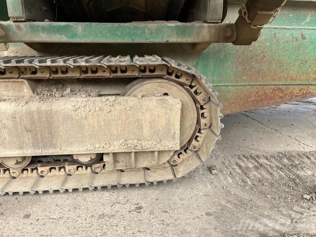 McCloskey R105 Vagli vibranti