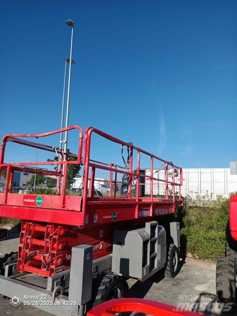 Haulotte H 15 SX Piattaforme a pantografo