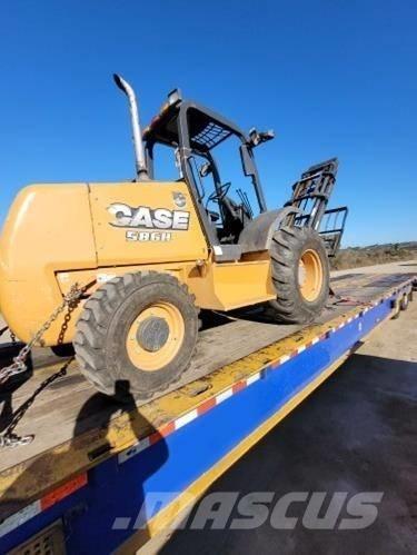 CASE 586H Elevatore per esterni