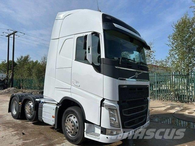 Volvo FH460 G/T XL Motrici e Trattori Stradali