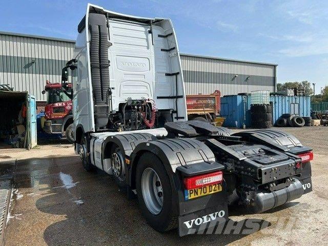 Volvo FH460 G/T XL Motrici e Trattori Stradali