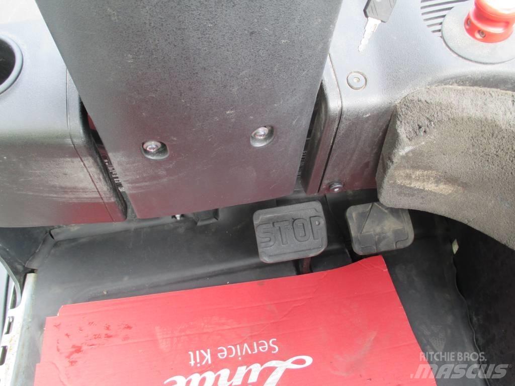 Linde E 18 Carrelli elevatori elettrici