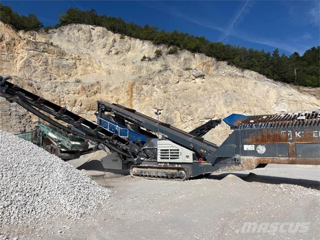 Kleemann MS702EVO Costruzioni - Altro