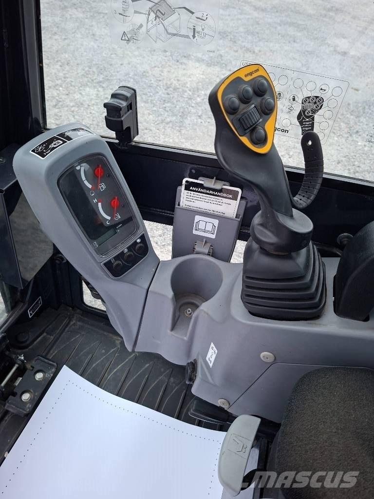 Kubota KX019-4 Miniescavatori