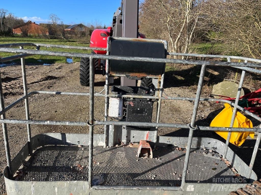 Manitou 200 ATJ Piattaforme a braccio articolato