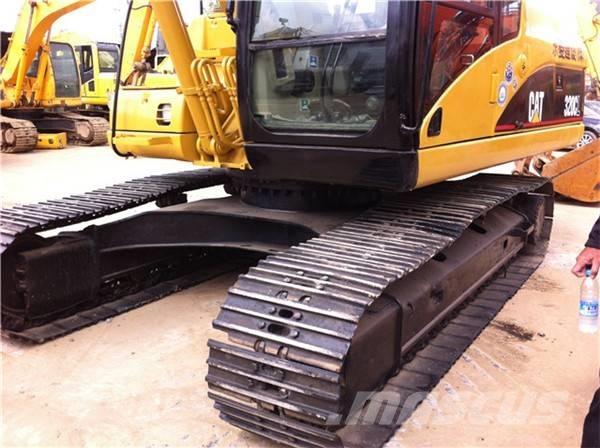 CAT 320 C L Escavatori cingolati