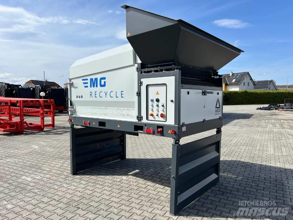 Asco SD COMPACT Vagli mobili