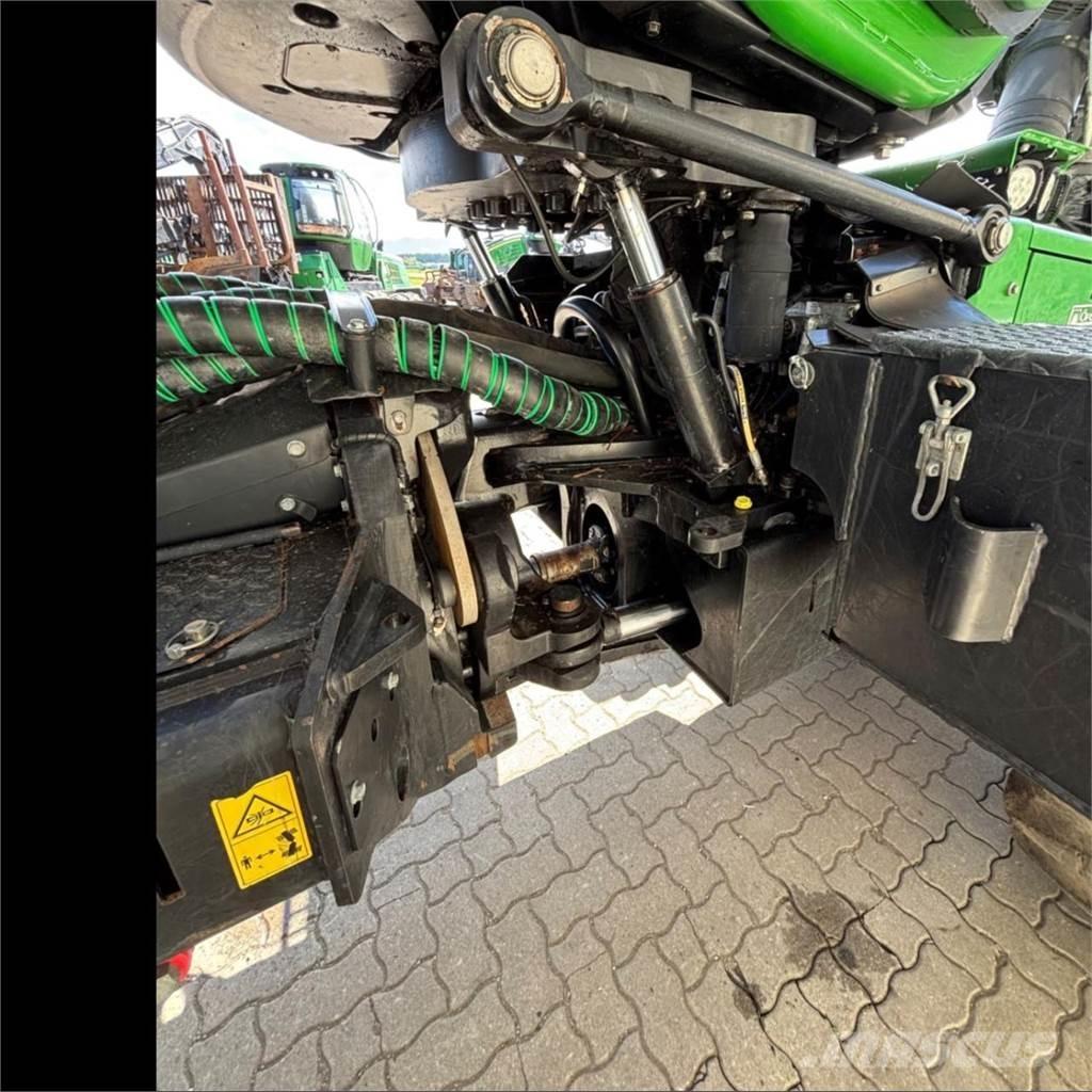 John Deere 1270 G Abbattitrici, Disboscatrici