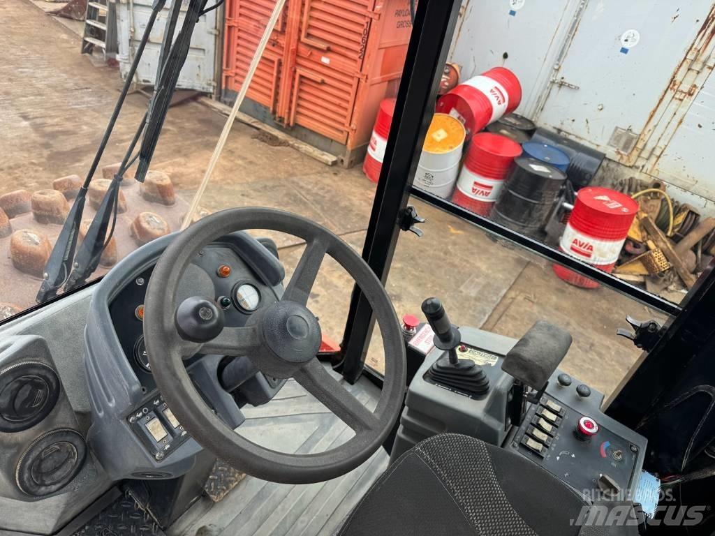 CAT CP 533 E Rulli monotamburo