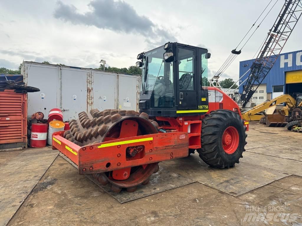 CAT CP 533 E Rulli monotamburo