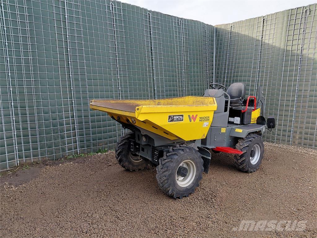 Wacker Neuson DW30 Mini dumper